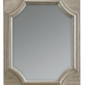 Arch Salvage-Searles Brown Mirror-Parch By Art Furniture