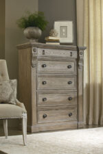Arch Salvage-Jackson Drawer Brown Chest-Parch By Art Furniture 11