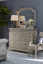 Summer Creek-Light Keeper’s Natural Dresser By Art Furniture 9