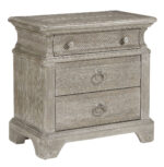 Summer Creek Natural Bedside Chest By Art Furniture 9