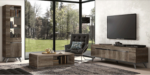 Medea Wall Unit p10885 By ESF Furniture TV Consoles & Entertainment Centers Mobilia Cleopatra 10 Medea Wall Unit p10885 By ESF Furniture 10