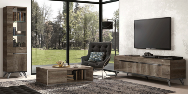 Medea Wall Unit p10885 By ESF Furniture 7