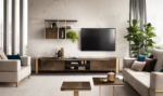 Essenza Entertainment Center p11833 By ESF Furniture ESF Furniture Mobilia Cleopatra 14 Essenza Entertainment Center p11833 By ESF Furniture 14
