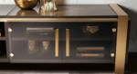 Essenza Entertainment Center p11833 By ESF Furniture ESF Furniture Mobilia Cleopatra 16 Essenza Entertainment Center p11833 By ESF Furniture 16