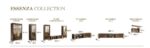 Essenza Entertainment Center p11833 By ESF Furniture ESF Furniture Mobilia Cleopatra 17 Essenza Entertainment Center p11833 By ESF Furniture 17