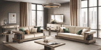 Poesia Living Room Additional items p12743 By ESF Furniture