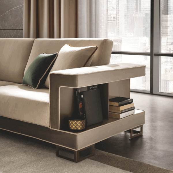 Poesia Living Room Additional items p12743 By ESF Furniture 11