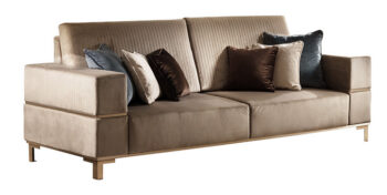 3 Seat Sofa Cat. Special with arms