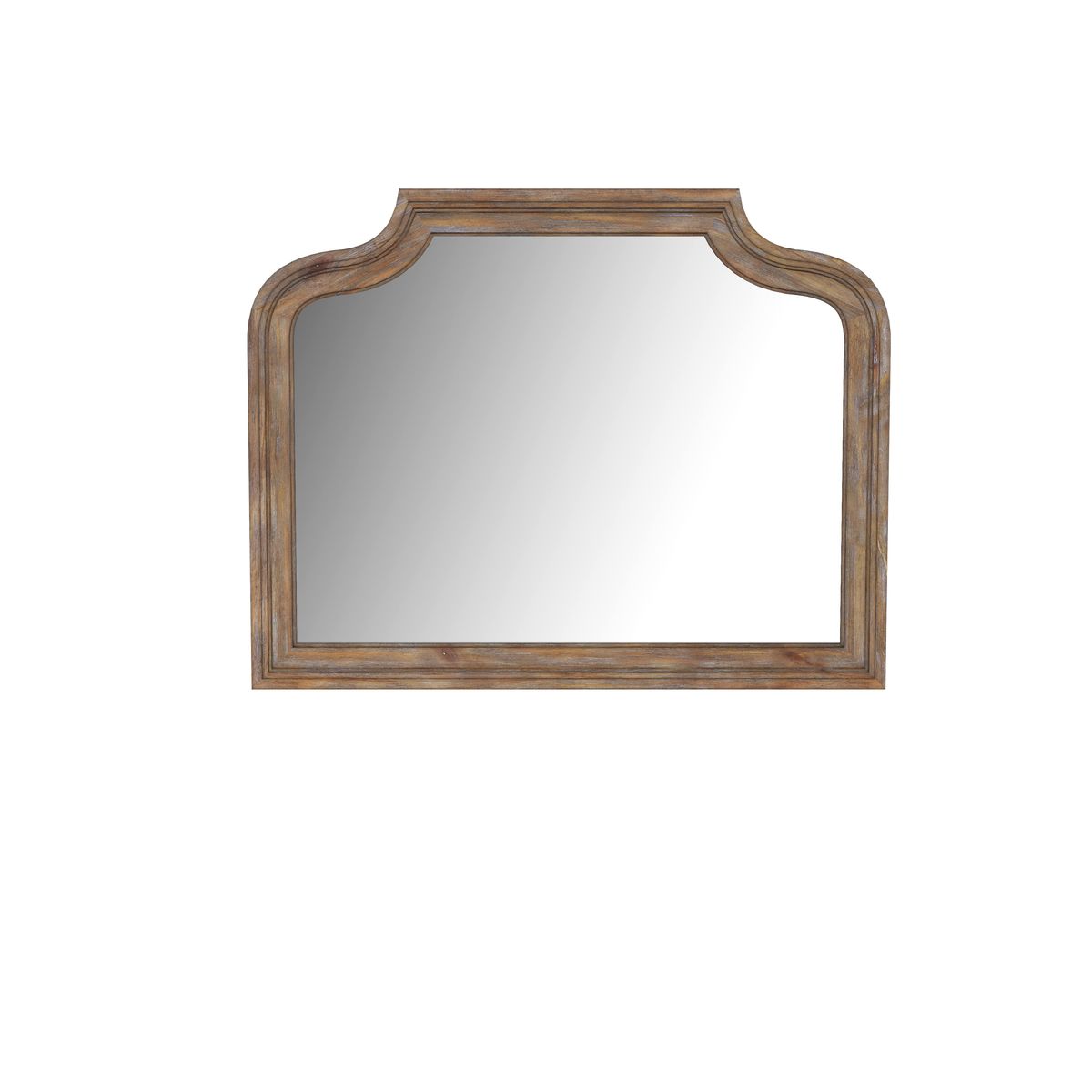 Architrave Almond Mirror By Art Furniture