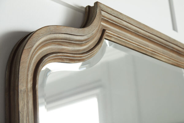 Architrave Almond Mirror By Art Furniture 9