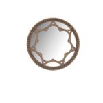 Architrave-Round Almond Mirror By Art Furniture 11