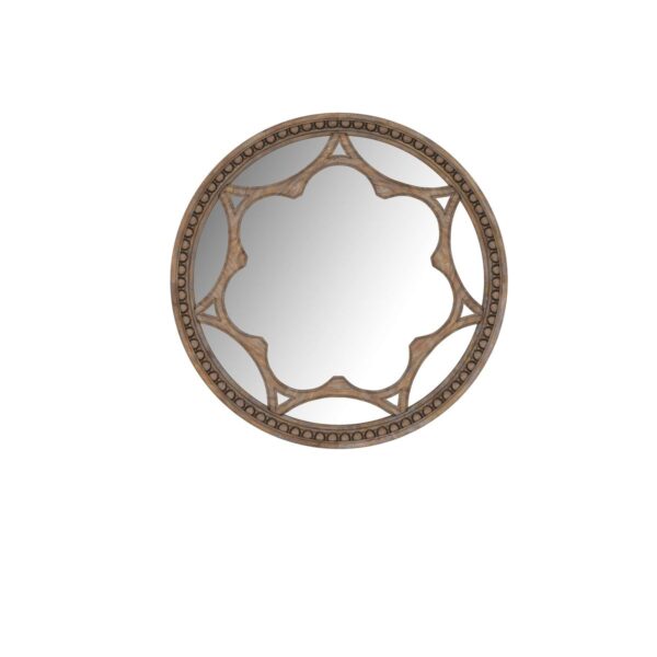 Architrave-Round Almond Mirror By Art Furniture 7