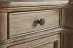 Architrave – 12 Drawer Almond Dresser By Art Furniture 13