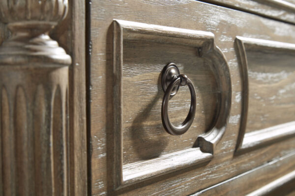 Architrave-Bachelors Almond Chest By Art Furniture 12