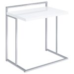 Dani Rectangular Snack Table with Metal Base 936118 By Coaster Furniture 21