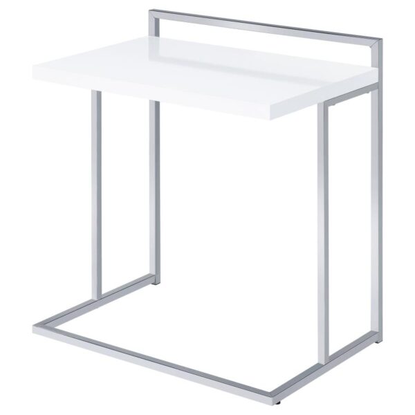 Dani Rectangular Snack Table with Metal Base 936118 By Coaster Furniture 11