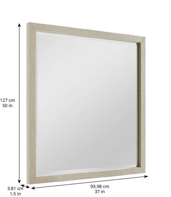 Landscape Mirror Dimensions