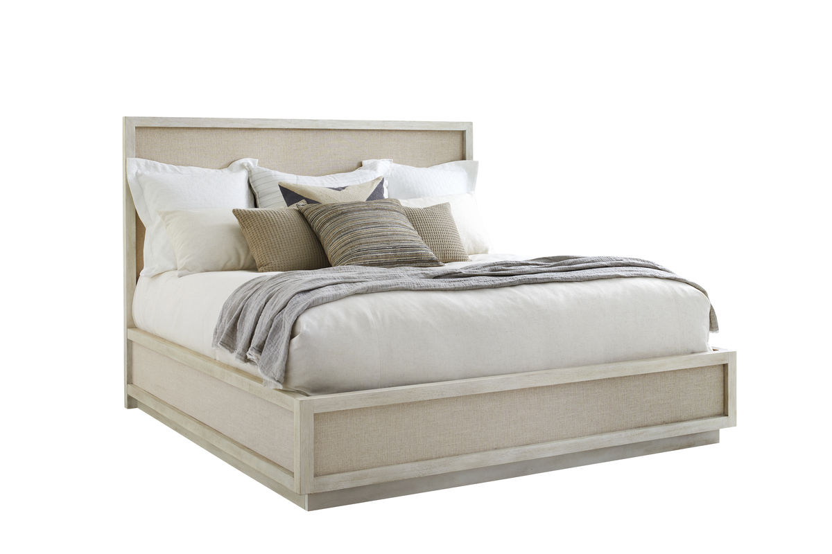 Cotiere 6/6 Panel Bed By Art Furniture