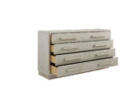 Cotiere – 8 Drawer Dresser By Art Furniture Luxury Bedroom Dressers & Mirrors Mobilia Cleopatra 12 Cotiere – 8 Drawer Dresser By Art Furniture 12