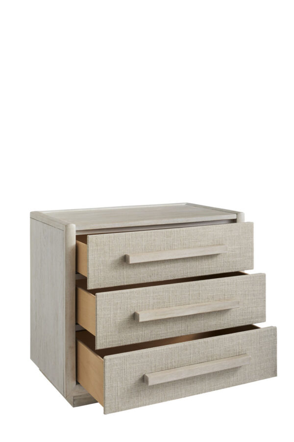 Cotiere-3 Drawer Nightstand By Art Furniture 7