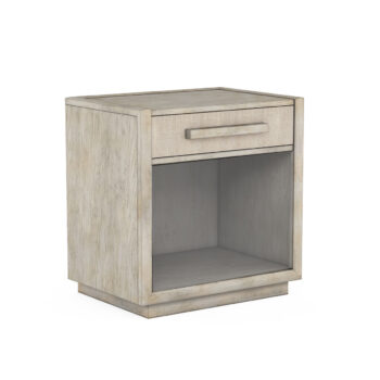 Single Drawer Nightstand