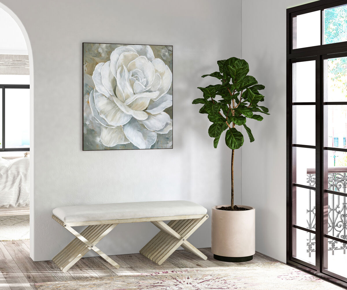 Cotiere-Bed Bench By Art Furniture