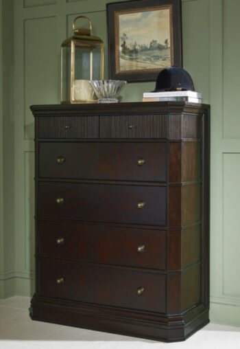 Revival Drawer Mahogany Chest By Art Furniture