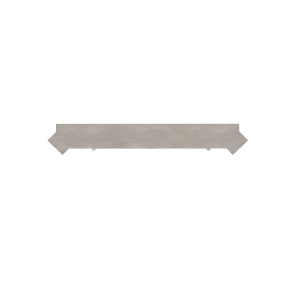 Alcove Belgian Ivory Floor Mirror By Art Furniture 6