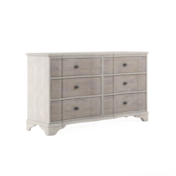 Alcove Belgian Ivory Dresser By Art Furniture 6