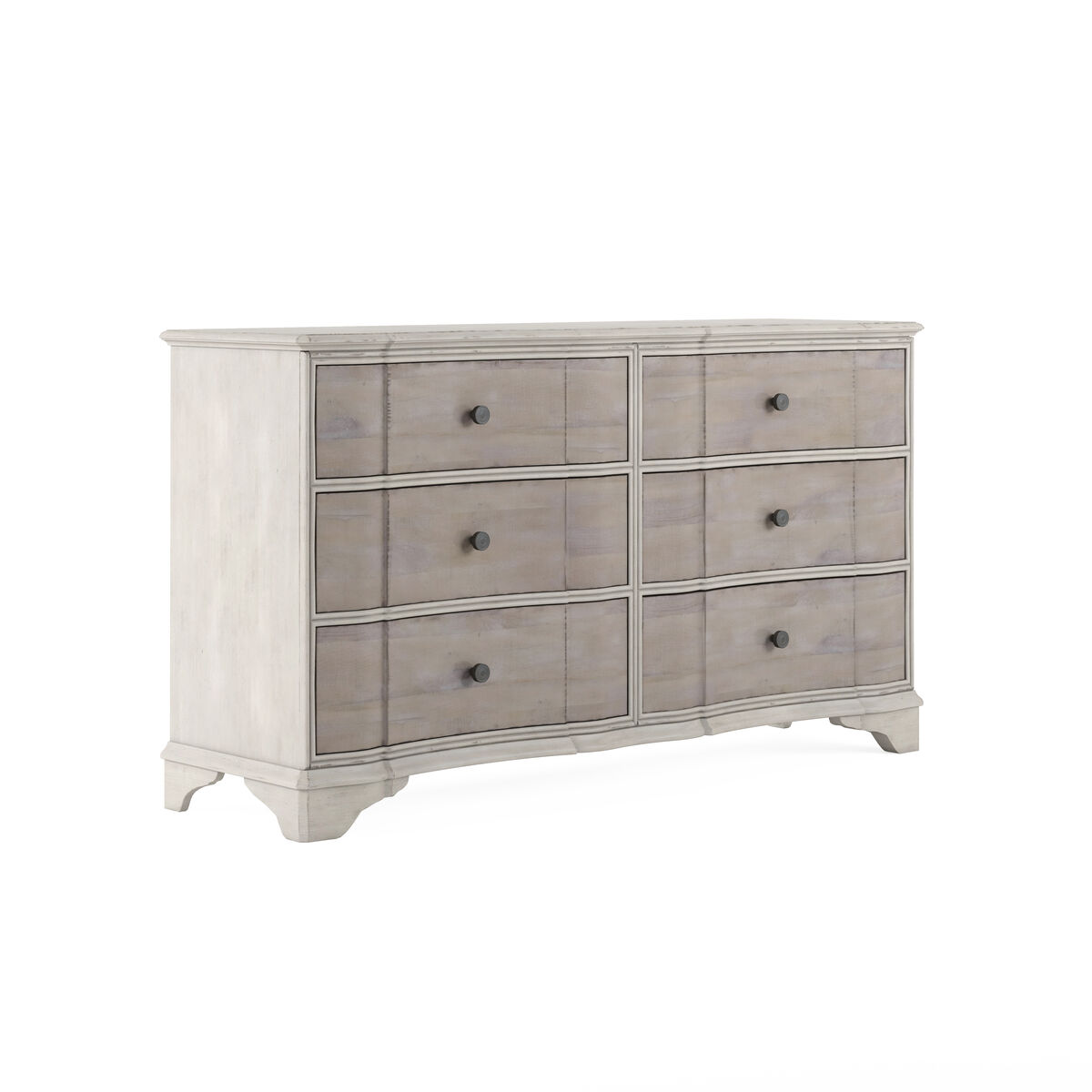 Alcove Belgian Ivory Dresser By Art Furniture