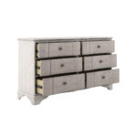 Alcove Belgian Ivory Dresser By Art Furniture 10