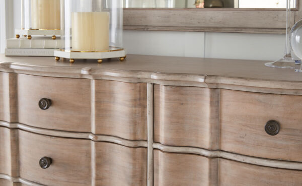 Alcove Belgian Ivory Master Dresser By Art Furniture 8