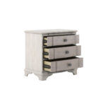 Alcove Belgian Ivory Nightstand By Art Furniture 10