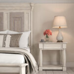 Alcove Belgian Ivory Accent Nightstand By Art Furniture 9