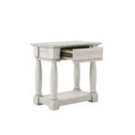 Alcove Belgian Ivory Accent Nightstand By Art Furniture 10