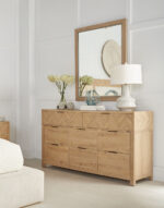 Garrison Landscape Mirror By Art Furniture 13