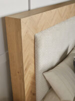 Garrison 6/6 King Upholstered Bed By Art Furniture 10
