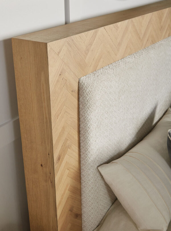 Upholstered Bed Headboard