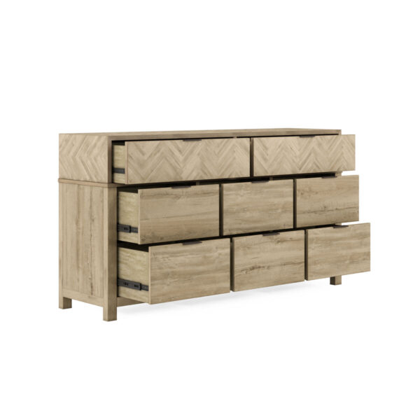 Garrison Dresser By Art Furniture 10