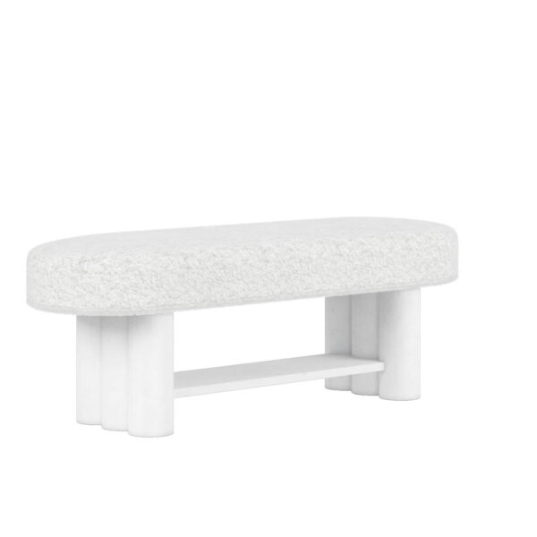 Garrison Bed Bench By Art Furniture 5