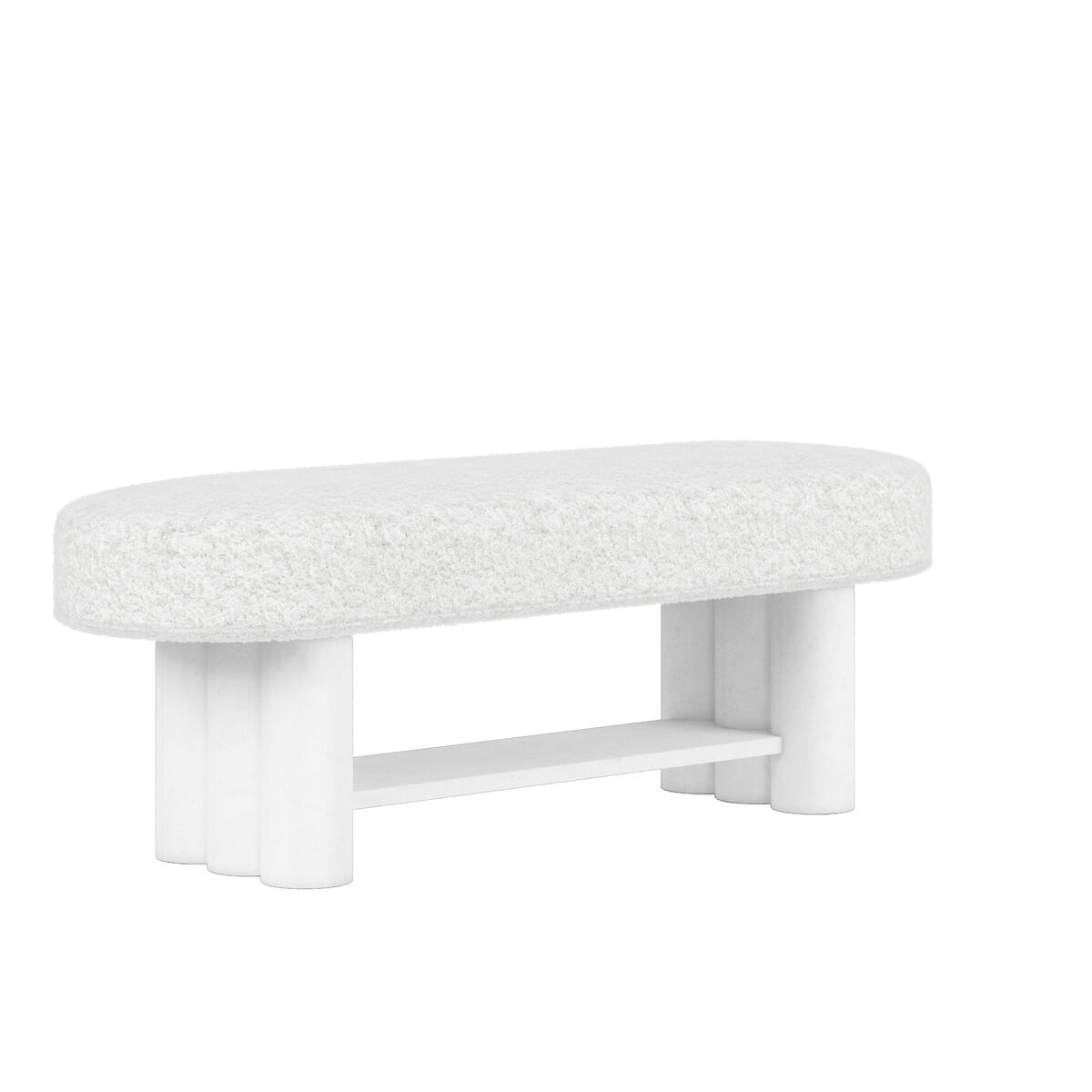 Garrison Bed Bench By Art Furniture