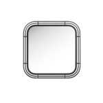 Portico-Mirror In Matte Black By Art Furniture 9