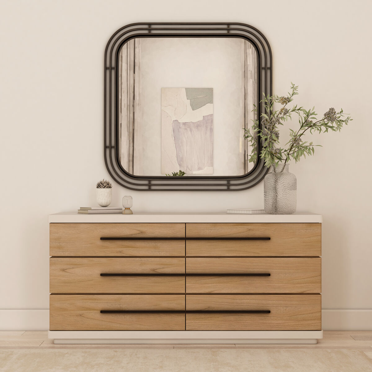 Portico-Dresser By Art Furniture