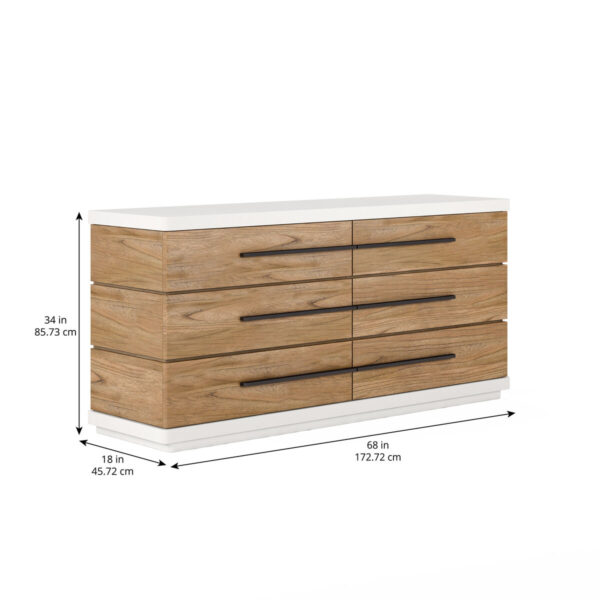 Portico-Dresser By Art Furniture 11