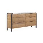 Portico- Metal Leg Dresser By Art Furniture 11