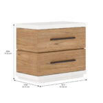 Portico-Nightstand By Art Furniture 14
