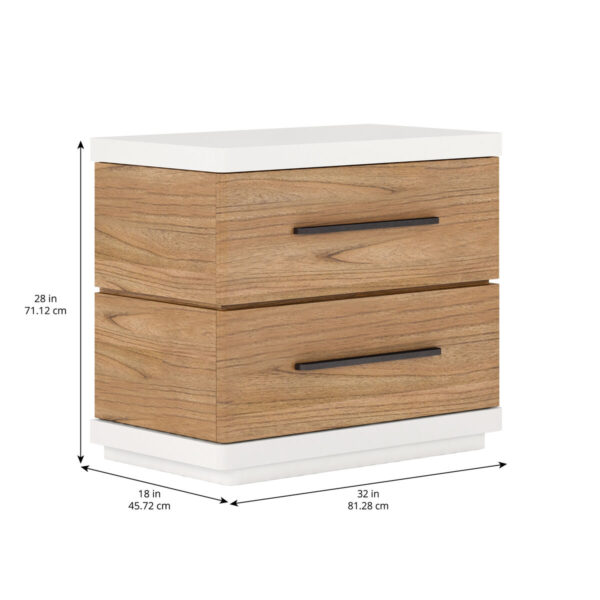 Portico-Nightstand By Art Furniture 10