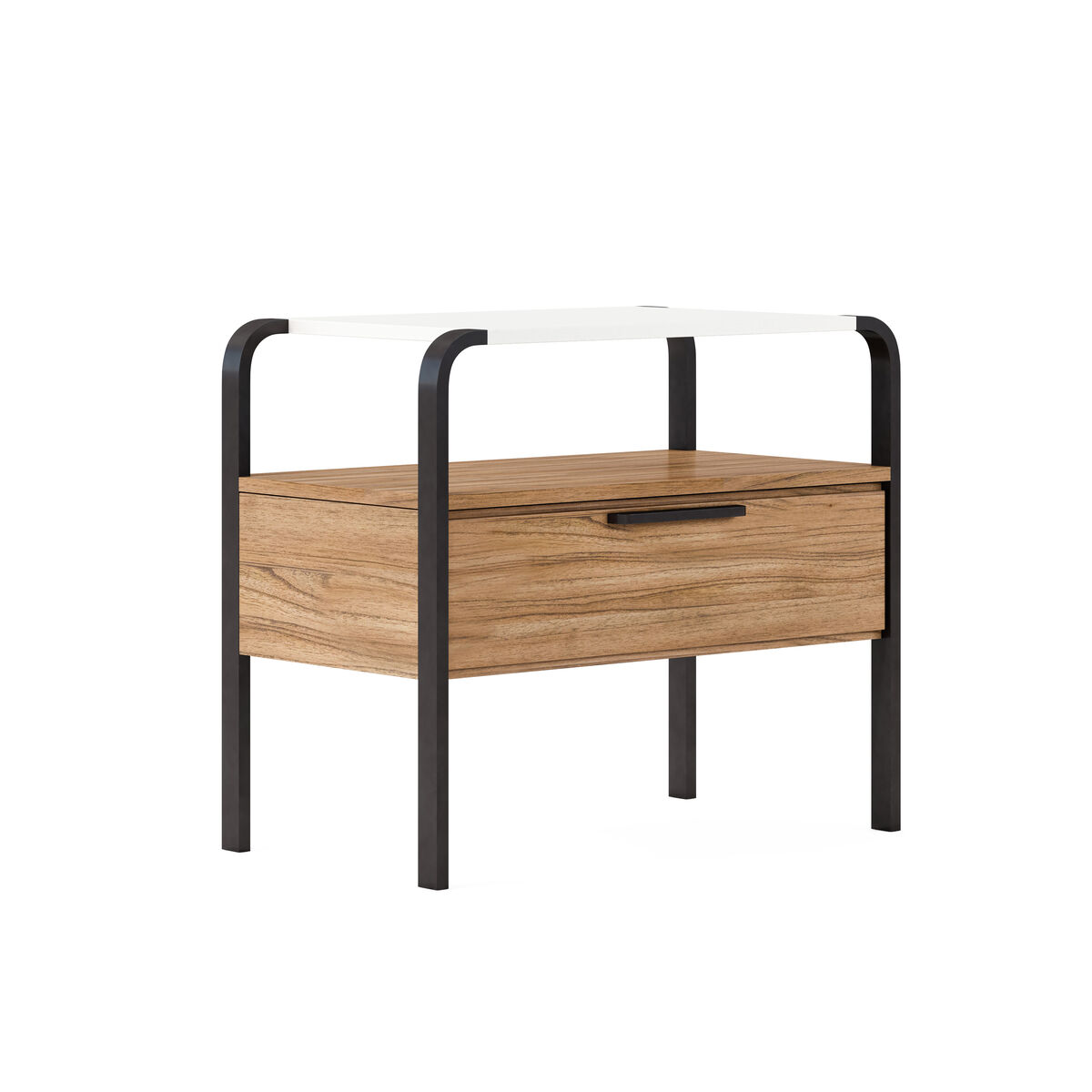 Portico-Accent Nightstand By Art Furniture