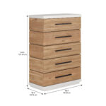 Portico-Drawer Chest By Art Furniture 14