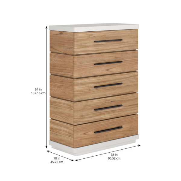Portico-Drawer Chest By Art Furniture 10